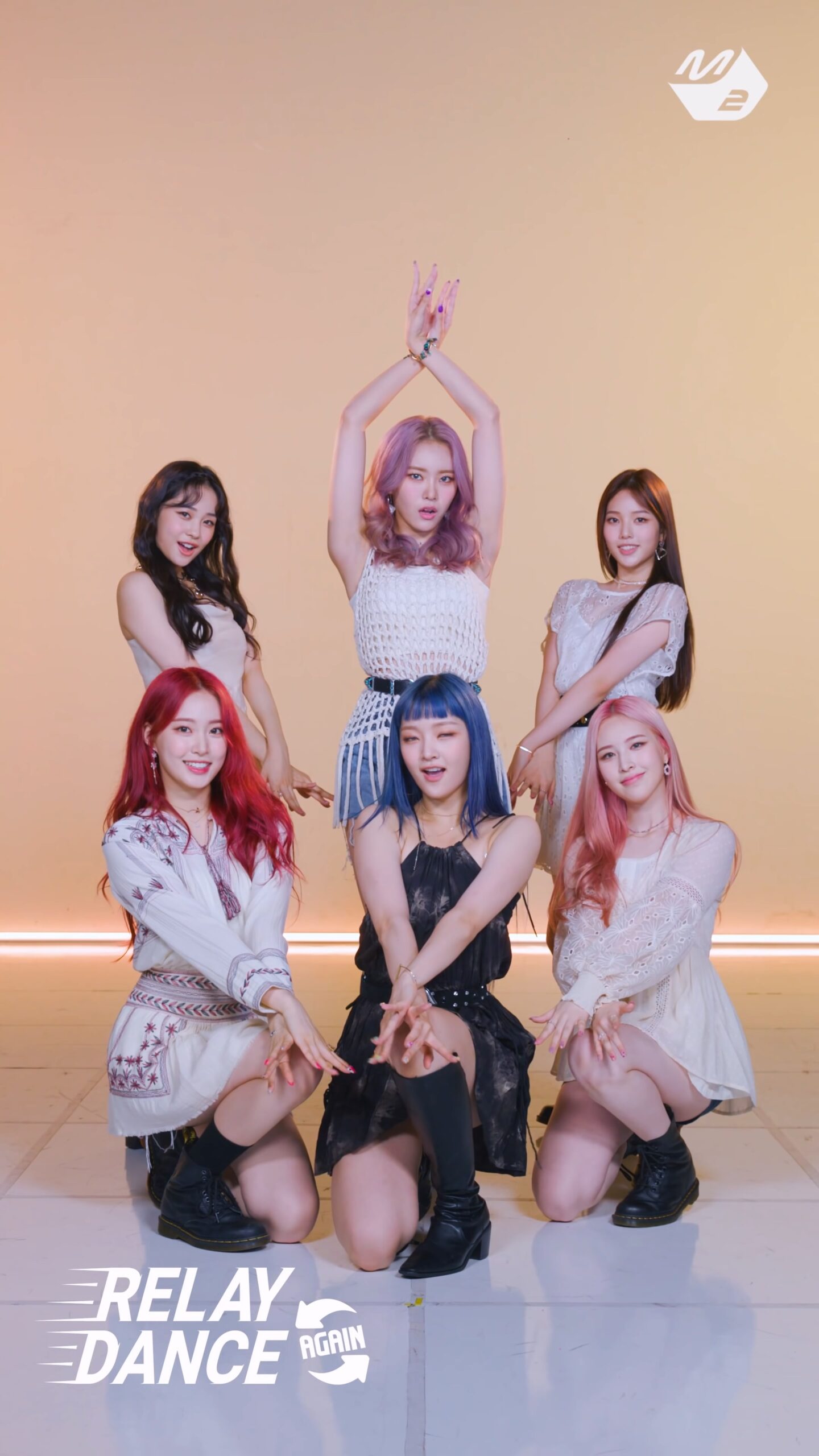 [舞蹈接力] 위클리(Weeekly) – Lion Heart (Original song by. Girls’ Generation) (4K)插图