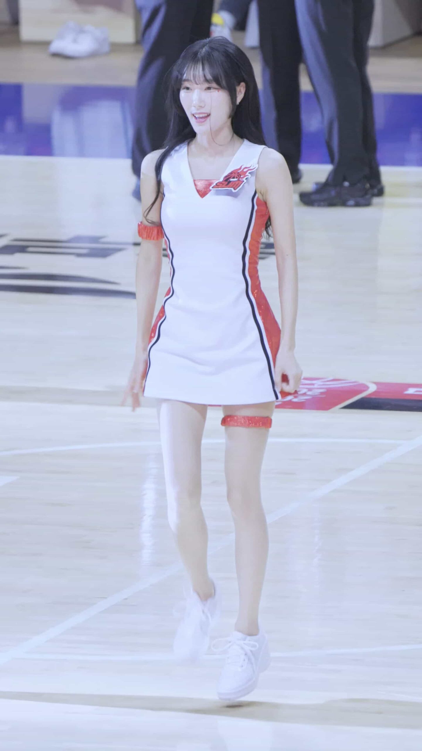 240113 啦啦队饭拍秀40部fancam合集[23.5G]插图