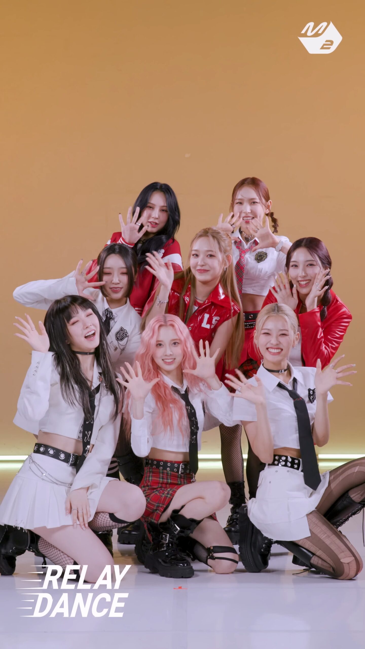 [舞蹈接力] LIGHTSUM(라잇썸) – ALIVE (4K)插图