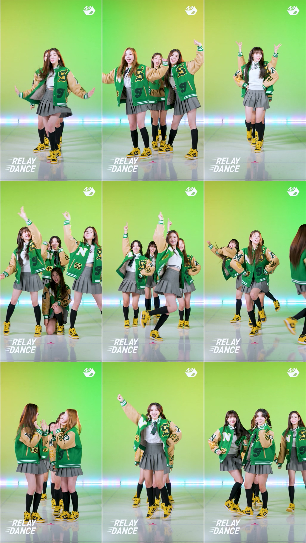 [舞蹈接力] woo!ah!(우아!) – 별 따러 가자(Catch the Stars) (4K)插图1