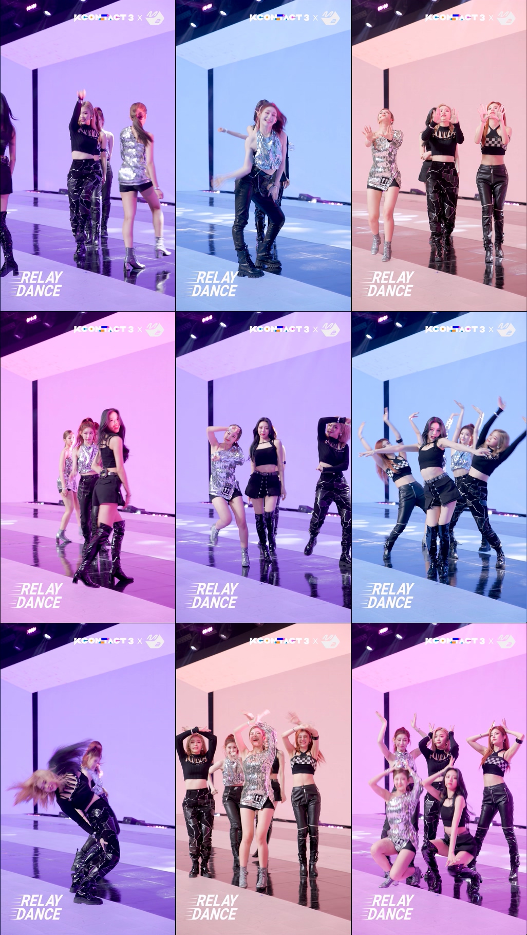 [舞蹈接力] ITZY(있지) – 달라달라(DALLA DALLA) @KCON:TACT3插图1