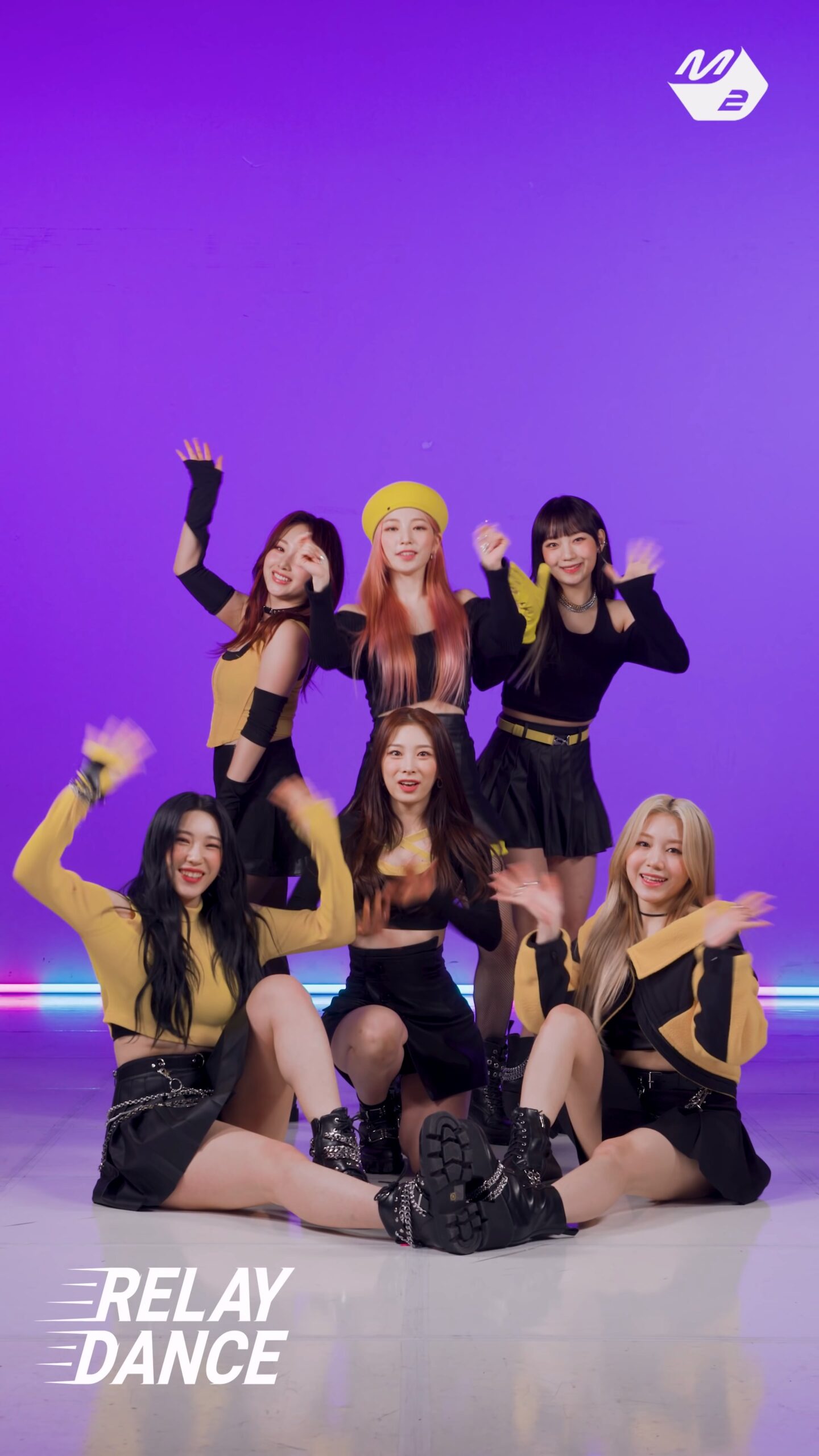 [舞蹈接力] 로켓펀치(Rocket Punch) – CHIQUITA (4K)插图