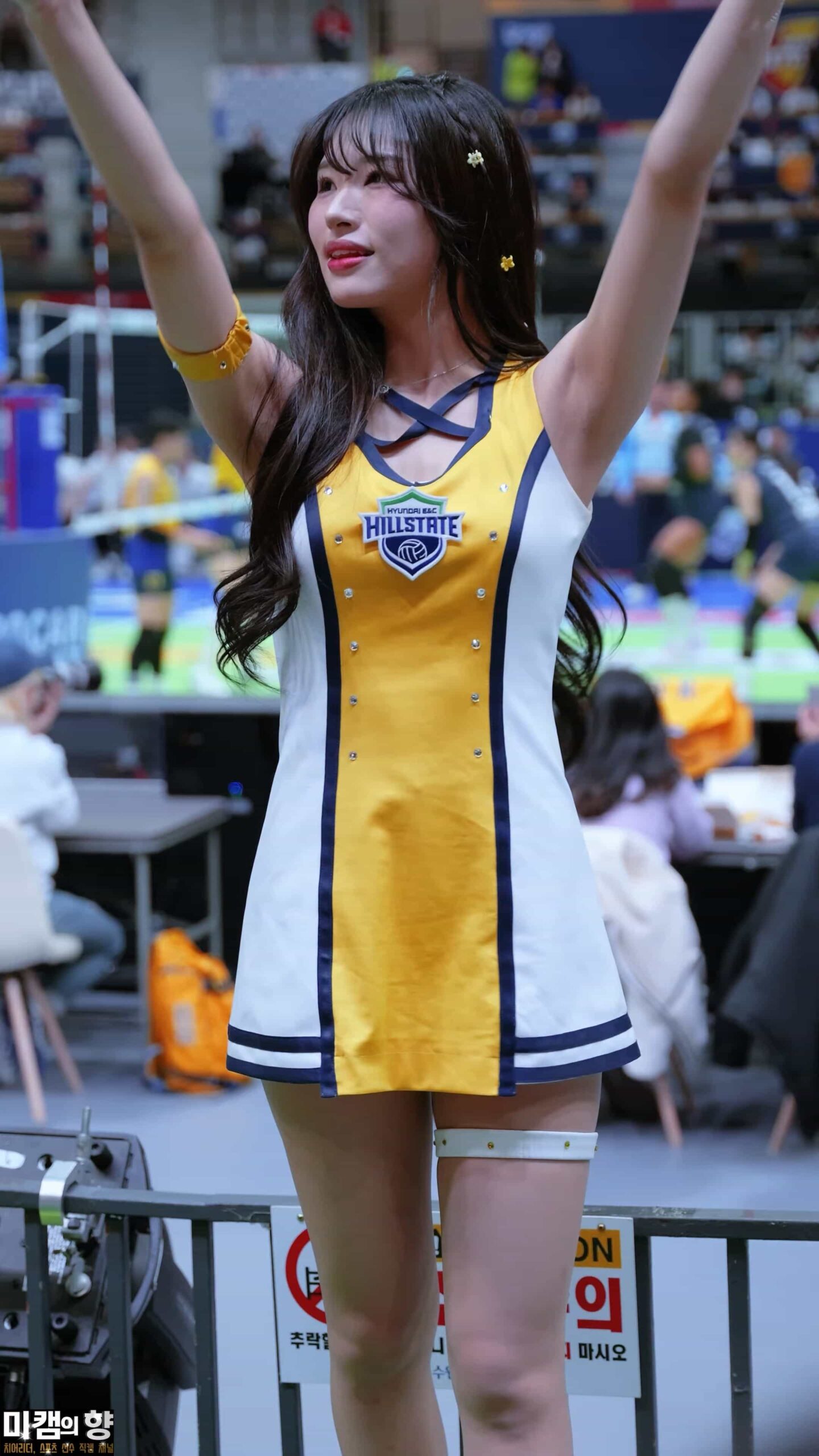 240120 啦啦队饭拍秀46部fancam合集[22.4G]插图