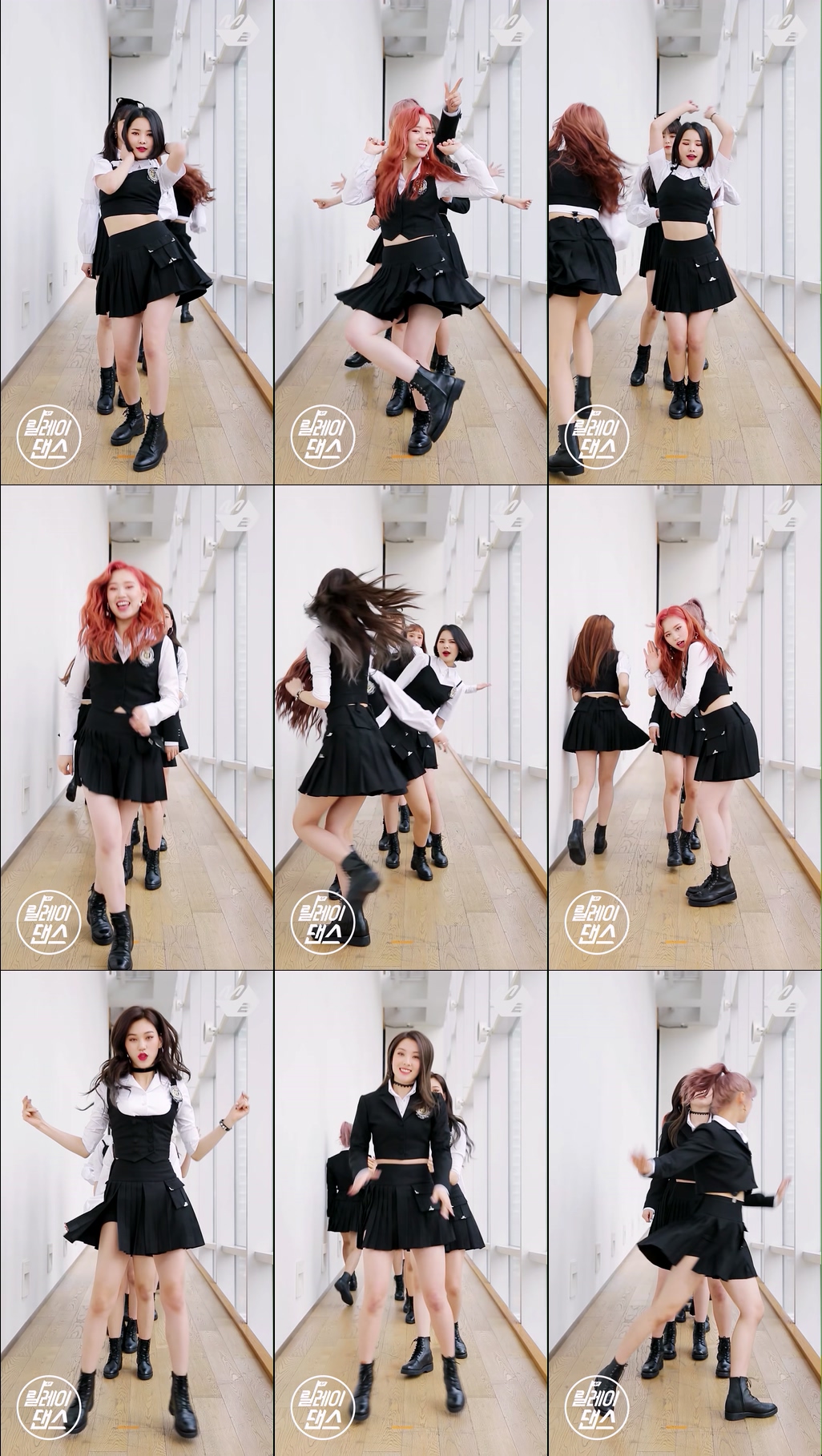 [舞蹈接力] 위키미키(Weki Meki) – La La La插图1