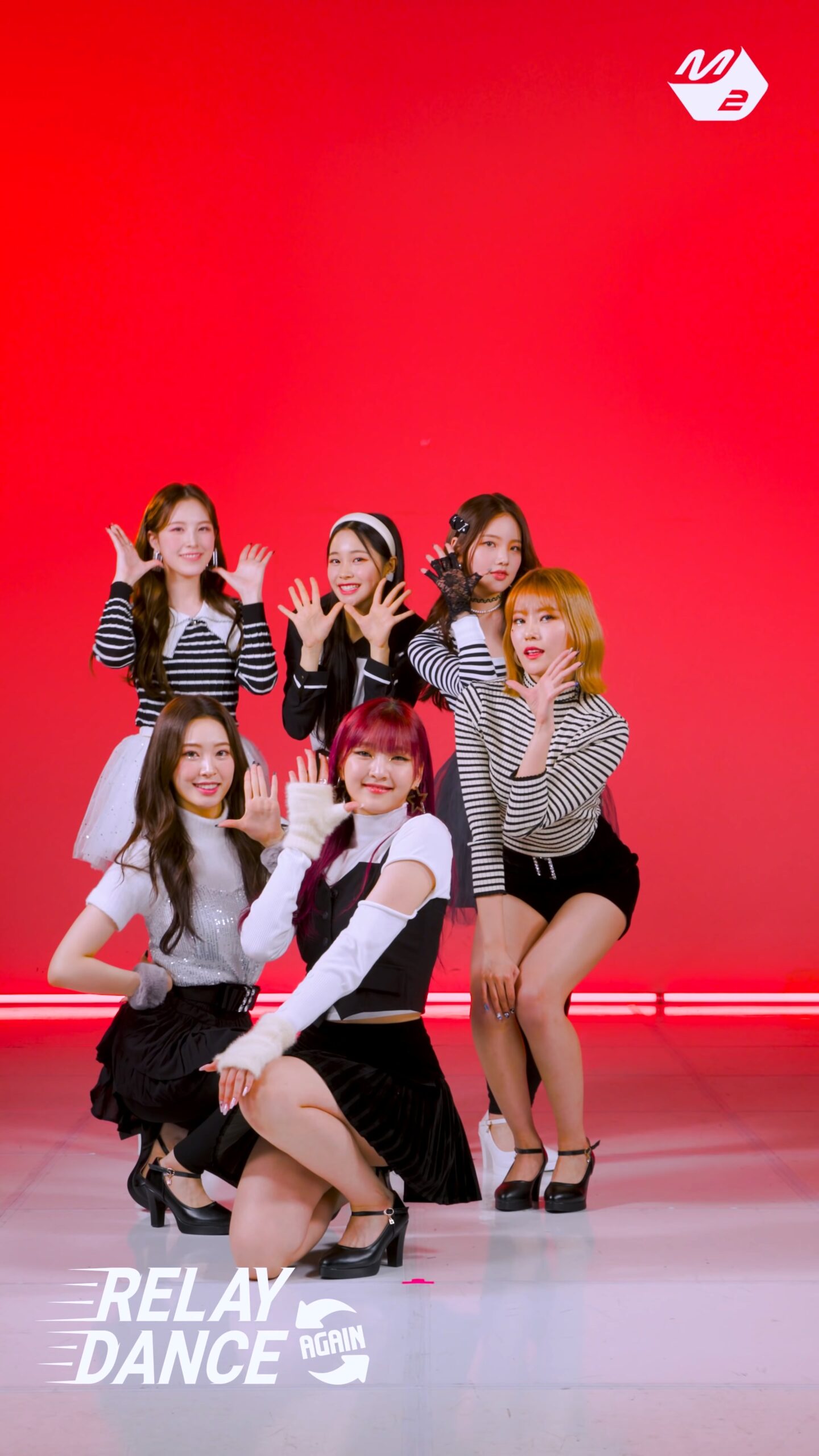 [舞蹈接力] 위클리(Weeekly) – Tell Me (Original song by. Wonder Girls) (4K)插图