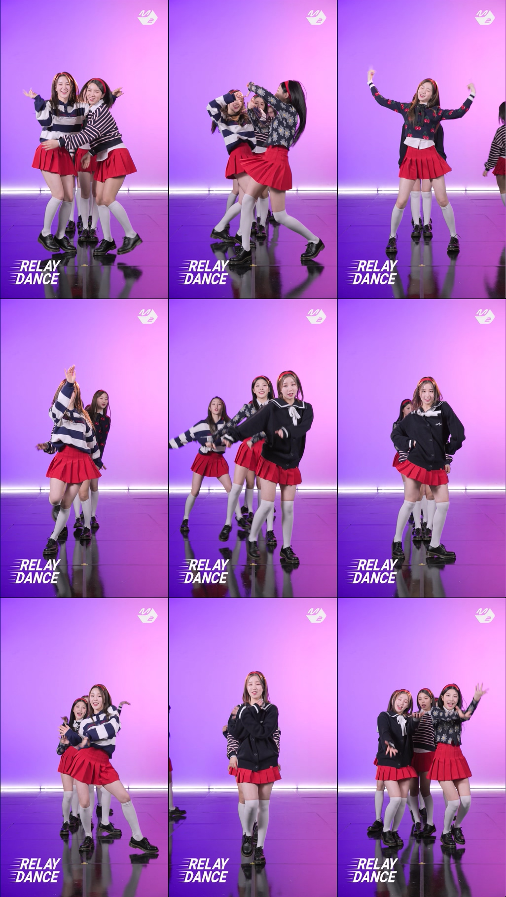 [舞蹈接力] woo!ah! (우아!) – I Don’t Miss U (4K)插图1