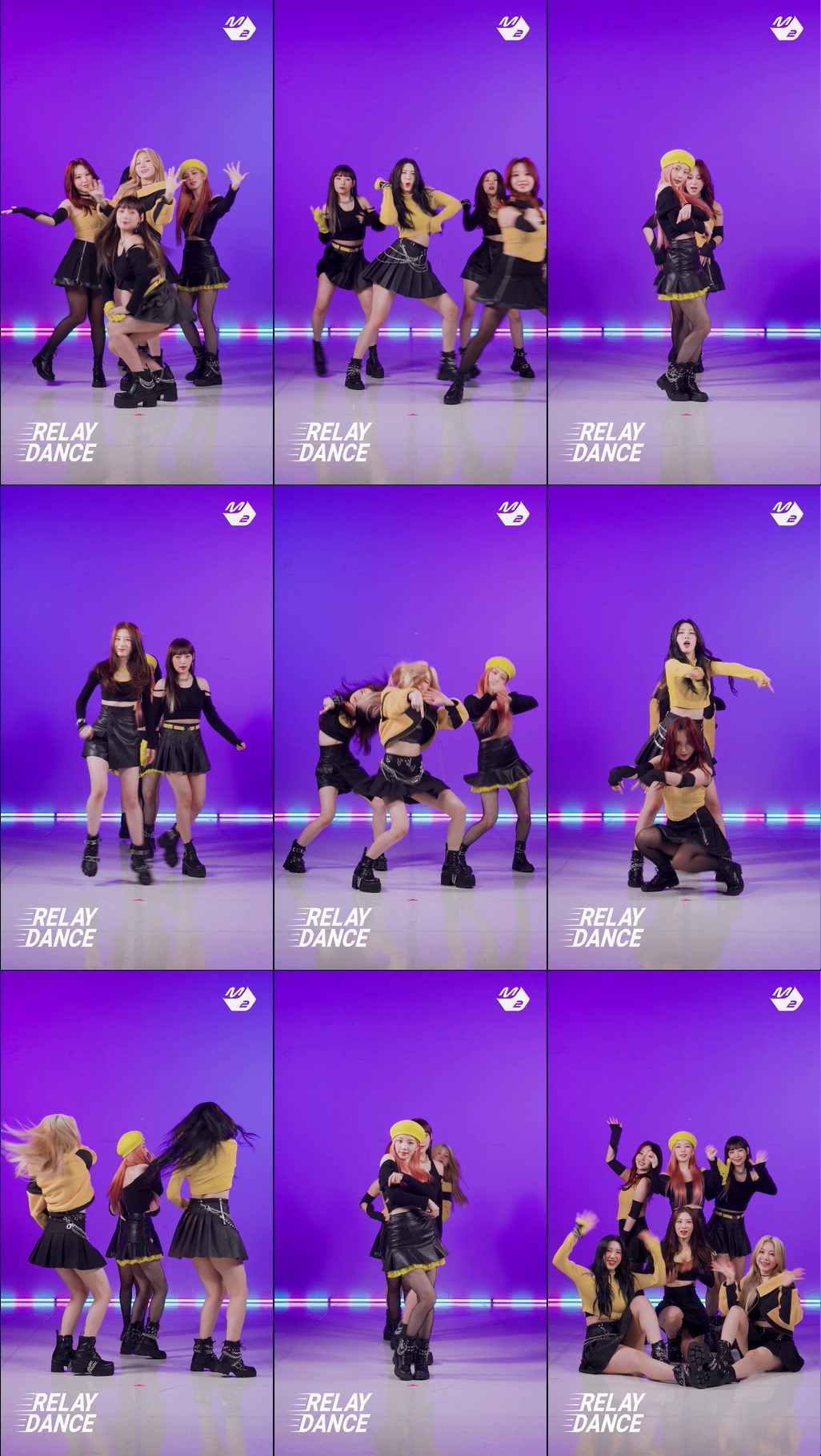 [舞蹈接力] 로켓펀치(Rocket Punch) – CHIQUITA (4K)插图1