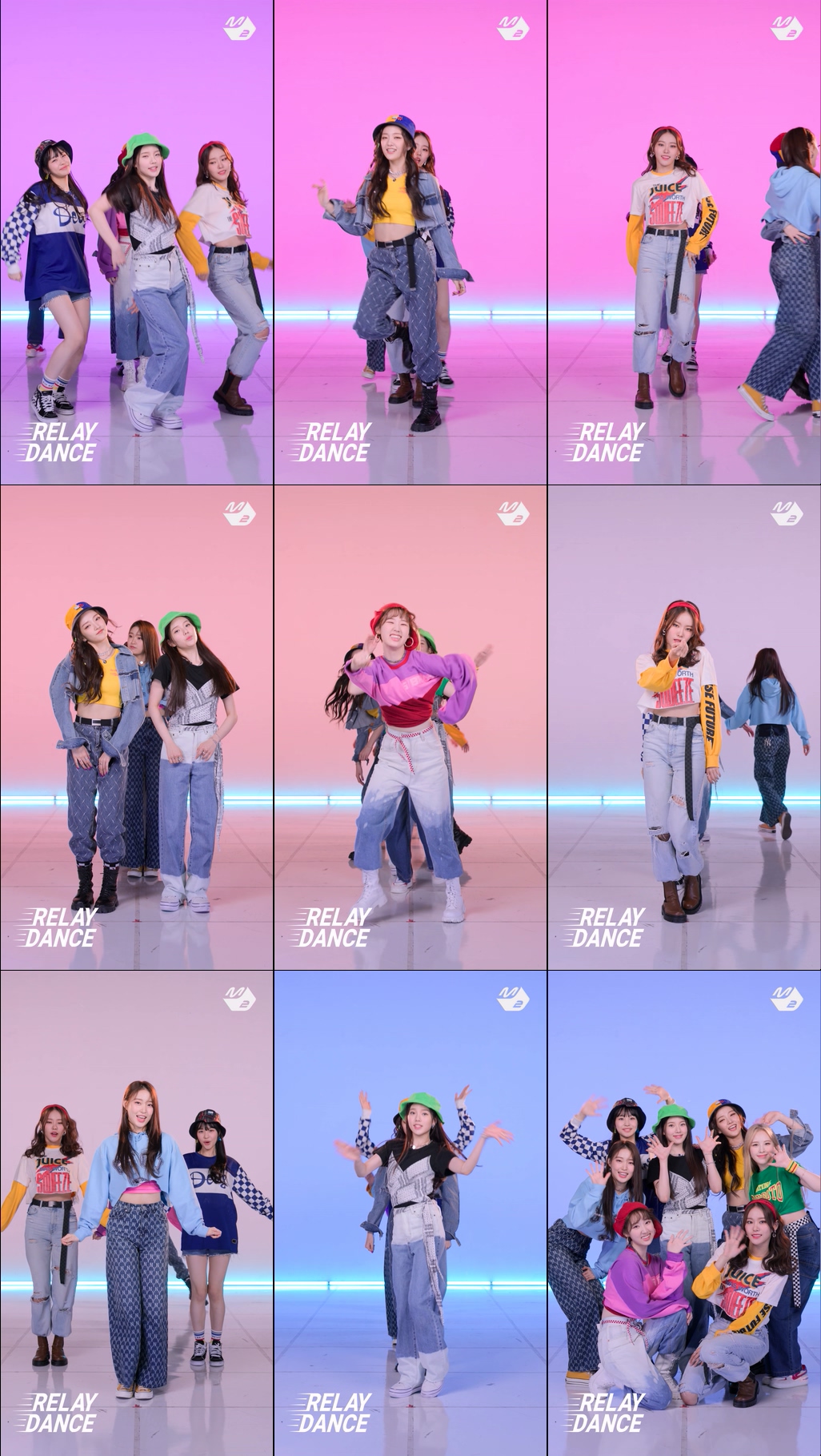 [舞蹈接力] 위클리(Weeekly) – After School (4K)插图1