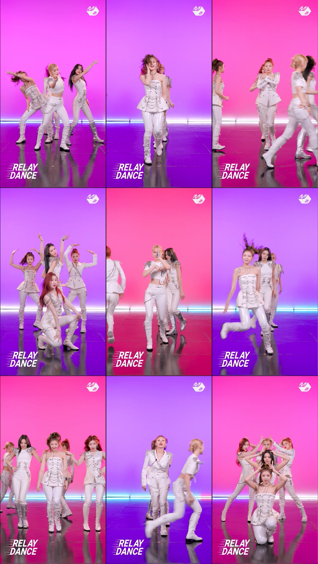 [舞蹈接力] ITZY(있지) – 마.피.아. In the morning (4K)插图1