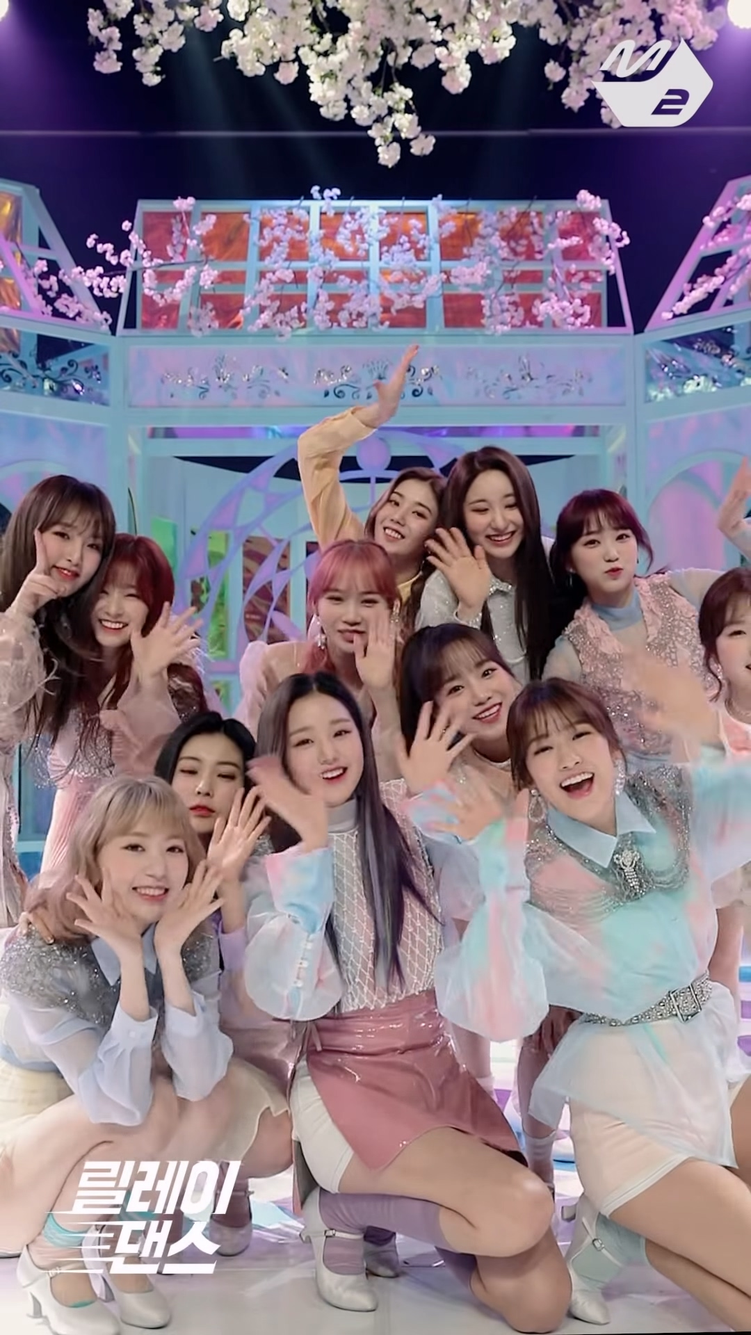 [舞蹈接力] 아이즈원(IZ*ONE) – 비올레타(Violeta)插图