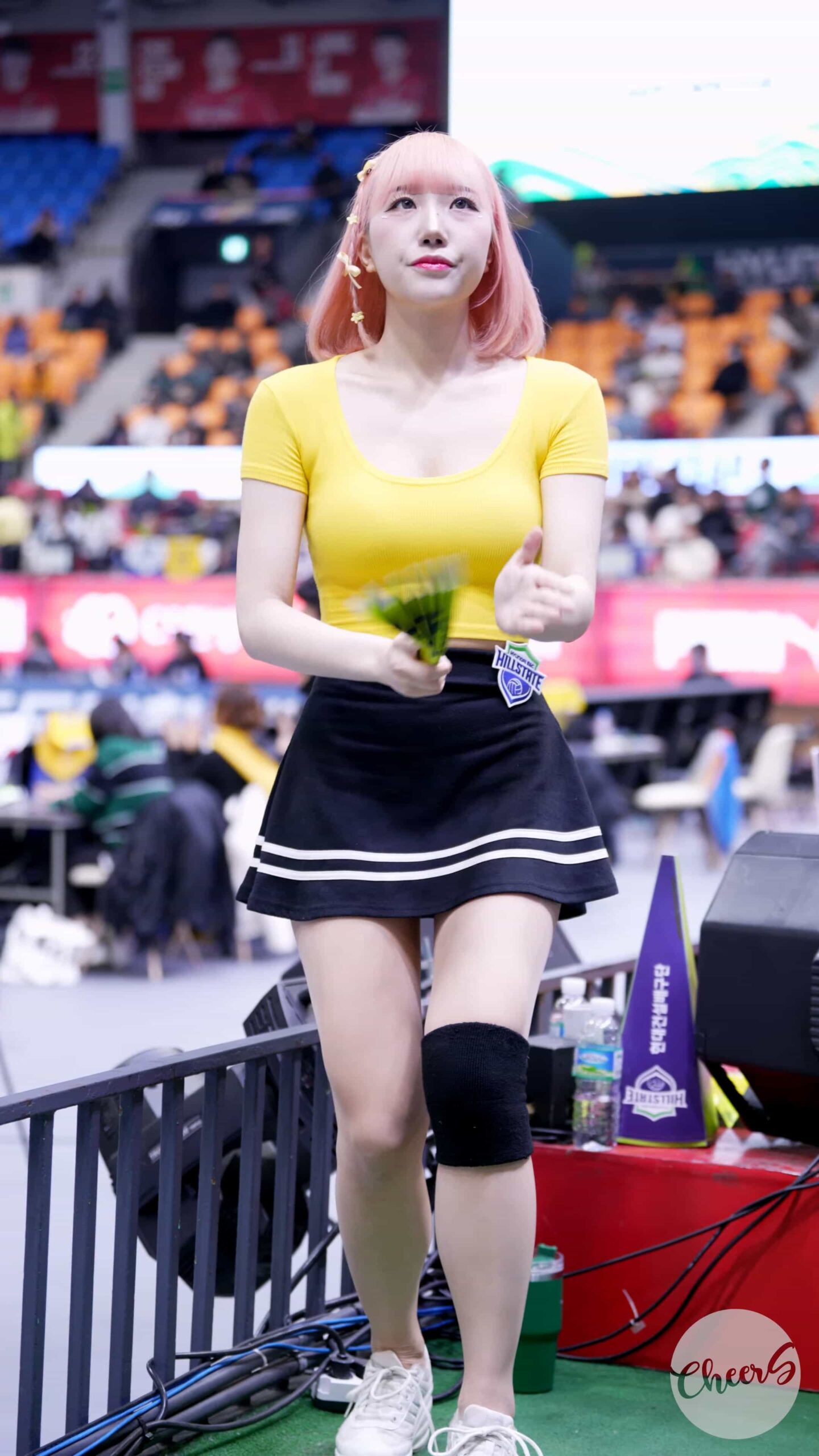 240112 啦啦队饭拍秀32部fancam合集[21.7G]插图