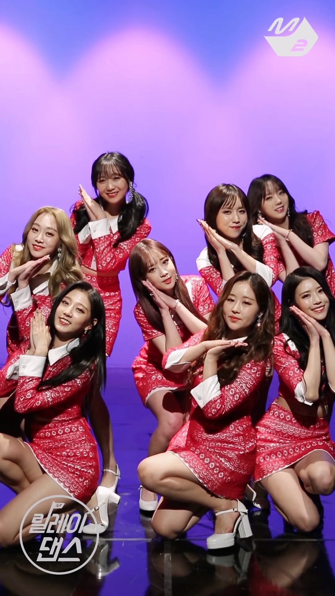 [舞蹈接力] 러블리즈(Lovelyz) – 종소리(Twinkle)插图