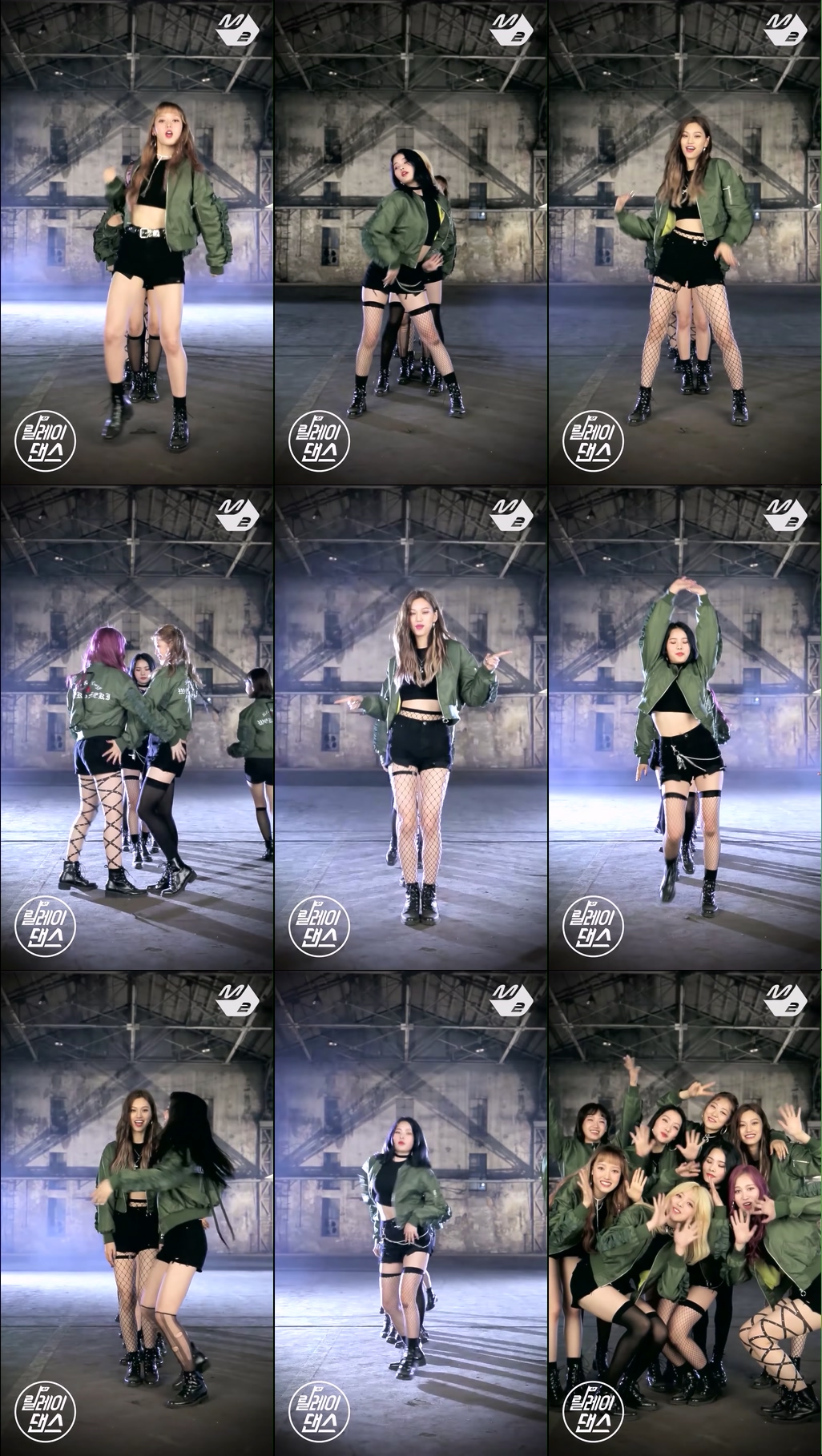 [舞蹈接力] 위키미키(Weki Meki) – Crush插图1