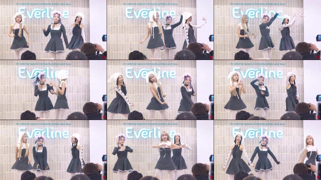 240113 LIMELIGHT 饭拍3部fancam合集[943M]插图1