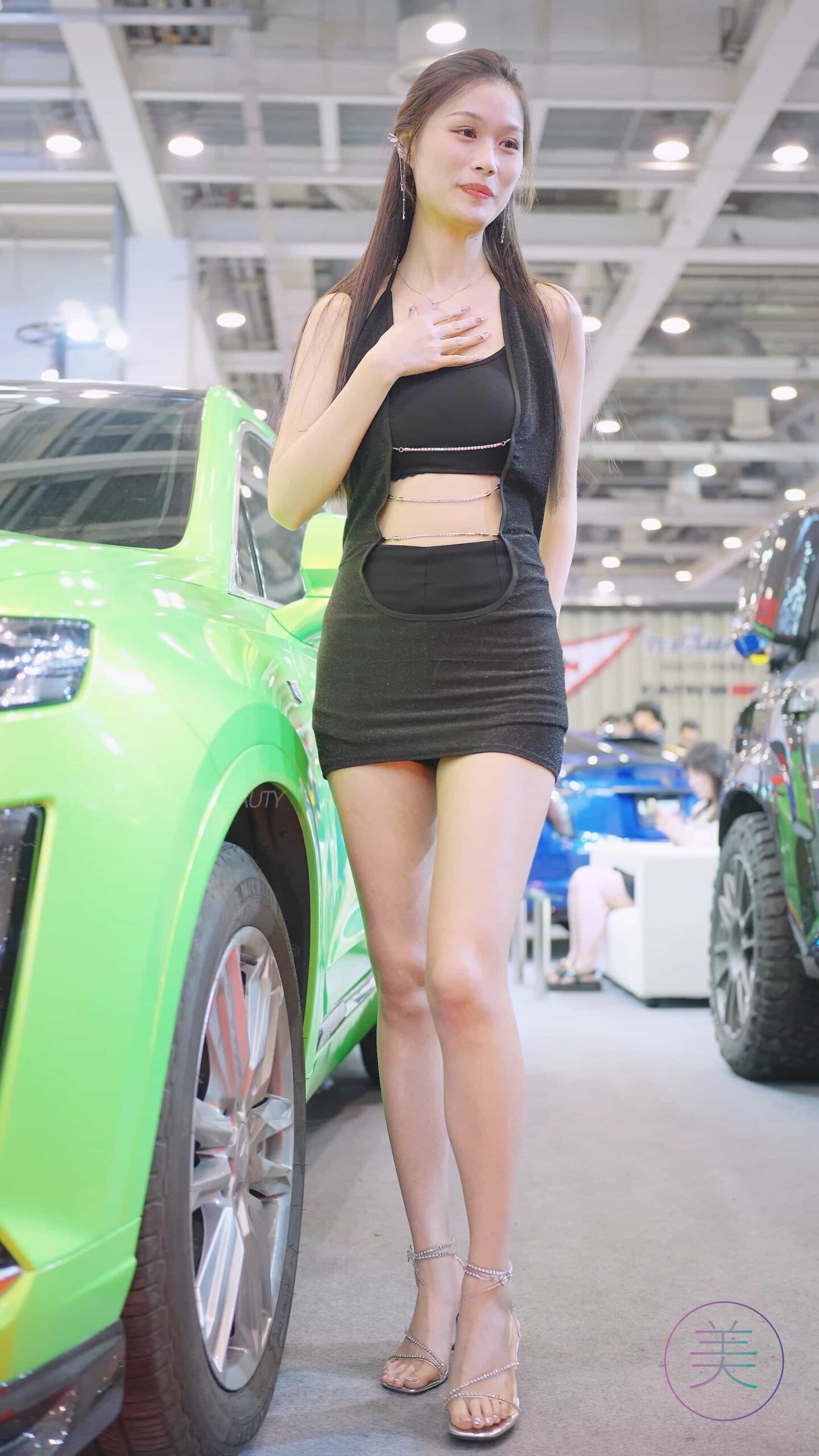 240110 Show girl 40部合集[10G] #40421-40460插图1