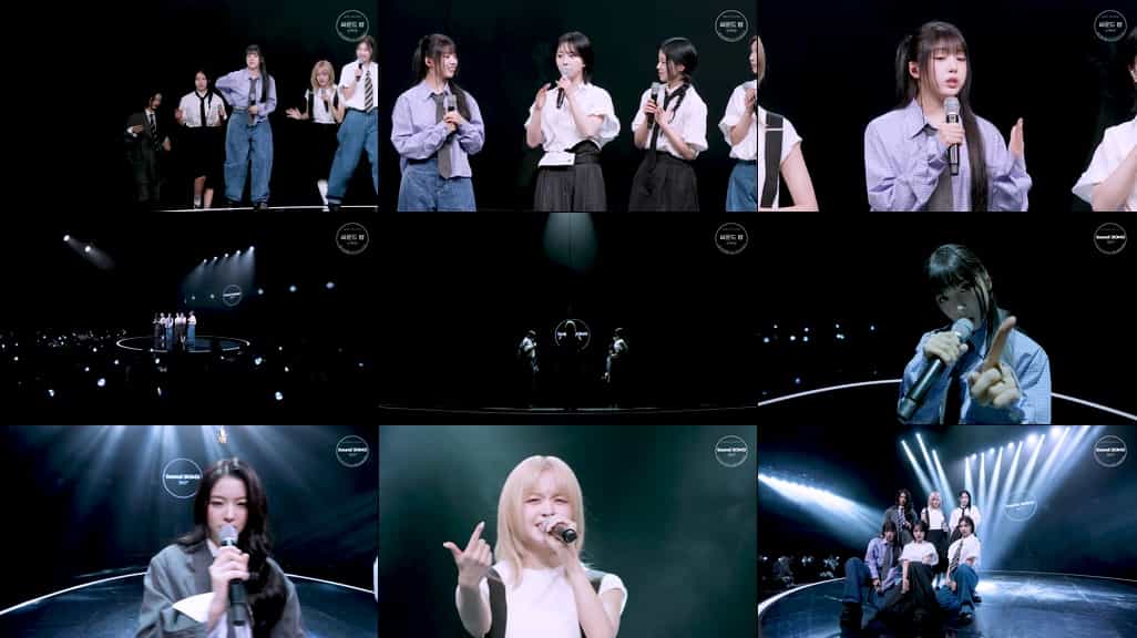 240122 NMIXX 饭拍7部fancam合集[3.28G]插图1