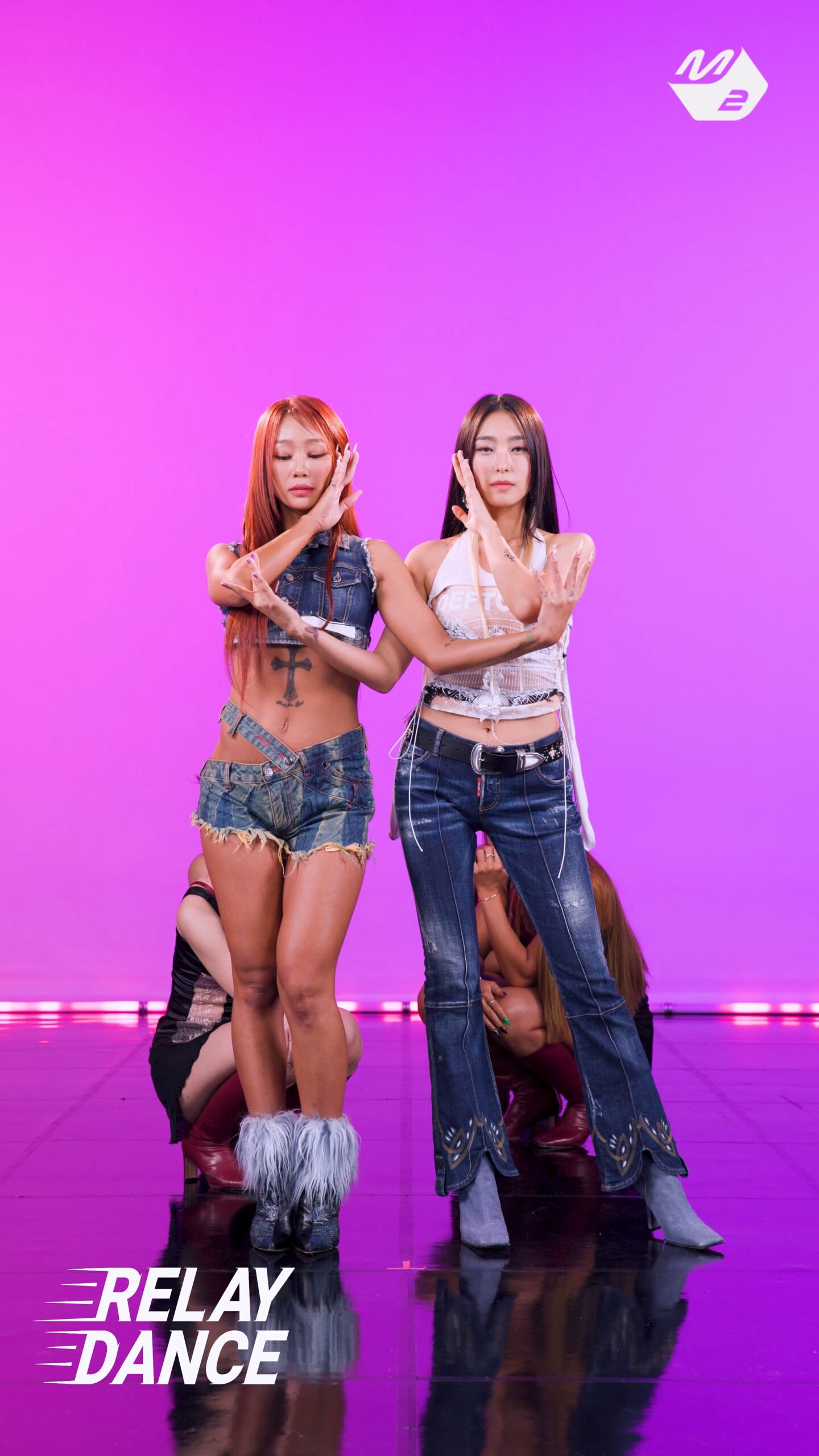 [舞蹈接力] 씨스타19(SISTAR19) – NO MORE (MA BOY) (4K)插图